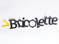 Stop Motion Bricolette
